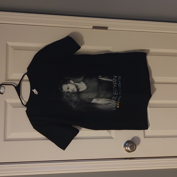 Luke Bryan Tee - Picture 1 of 4